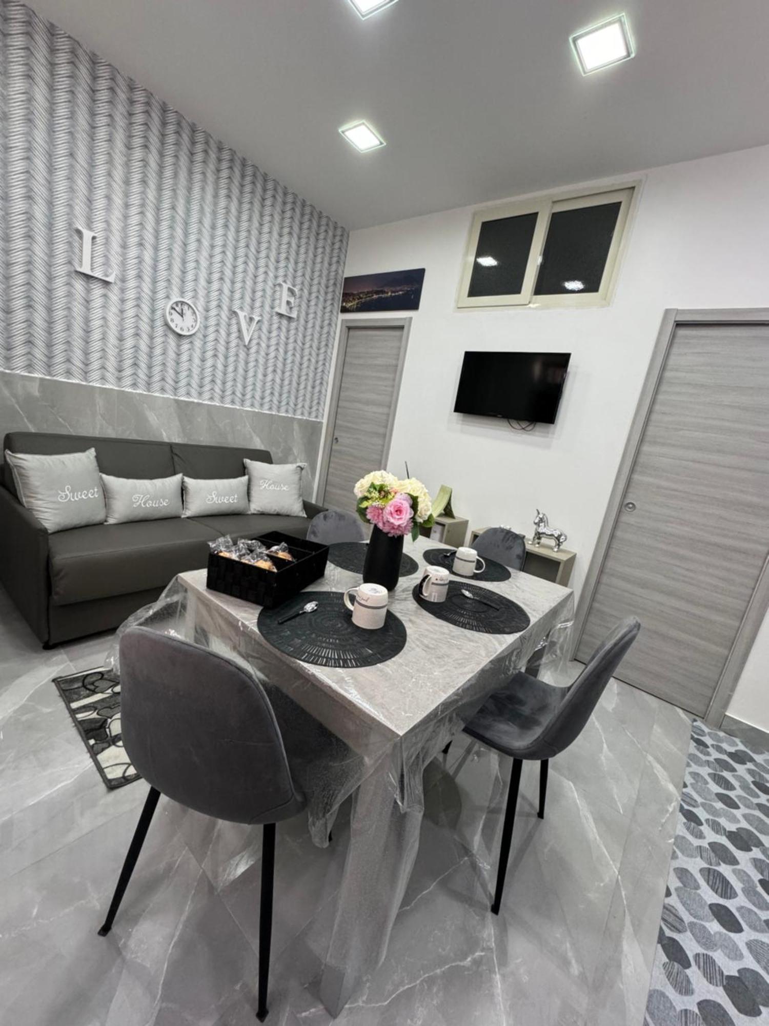 Sweet House Villa Napoli Ngoại thất bức ảnh