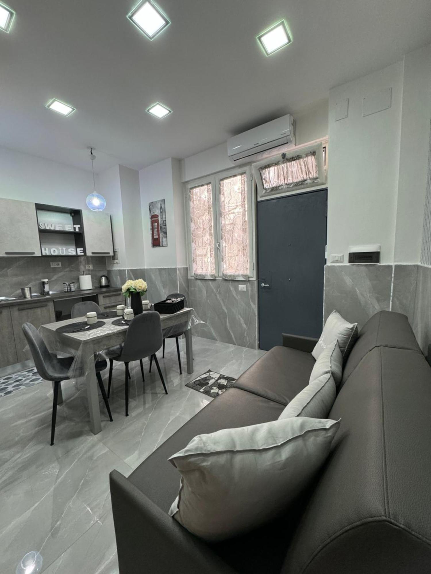 Sweet House Villa Napoli Ngoại thất bức ảnh