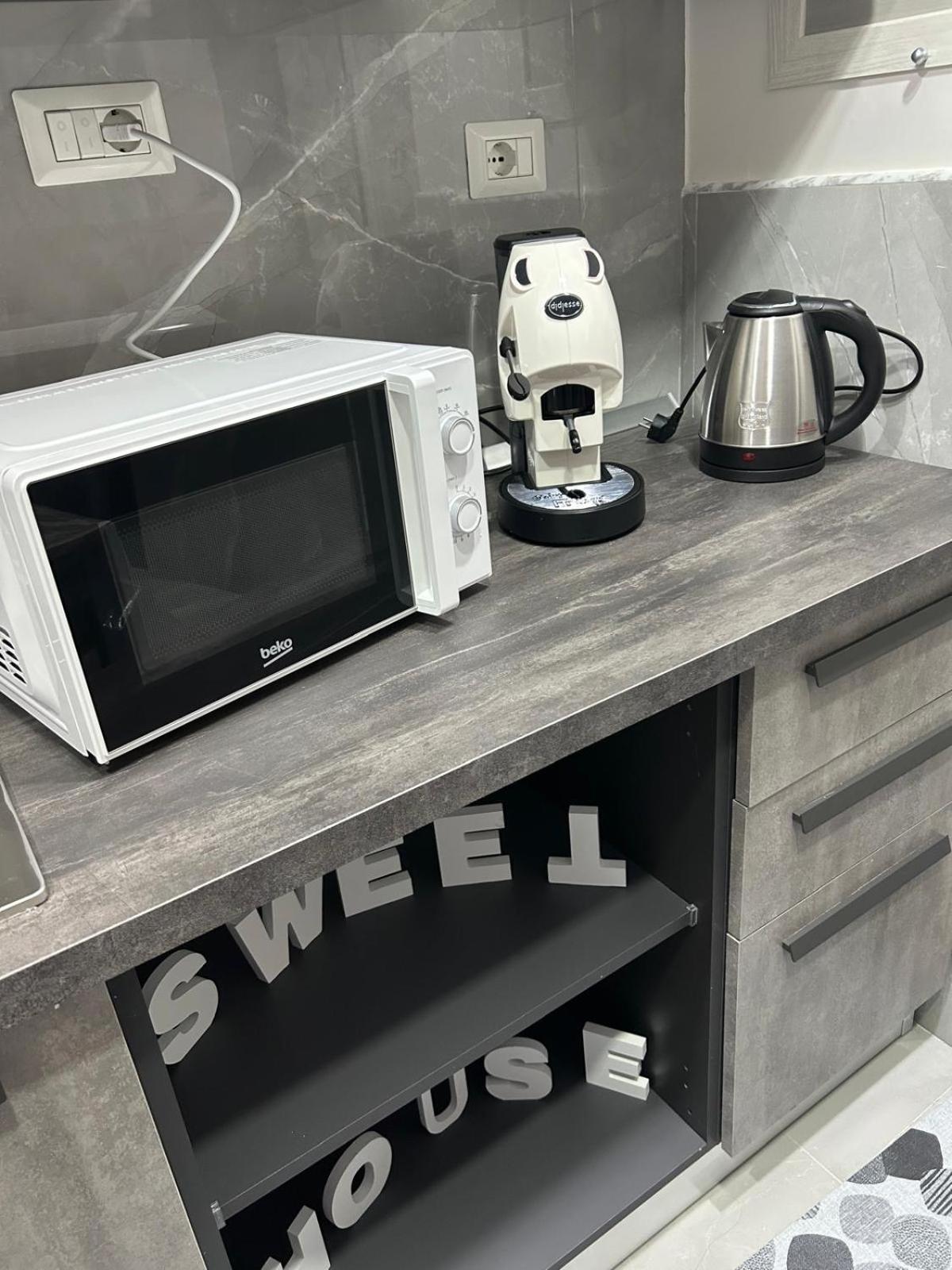 Sweet House Villa Napoli Ngoại thất bức ảnh